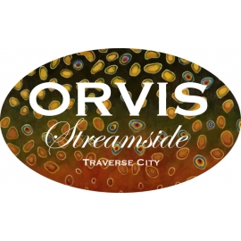 Streamside Orvis